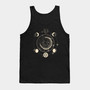 Astrological sign Tank Top